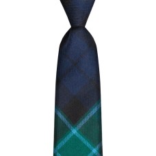 Tartan Tie - Graham of Menteith Modern